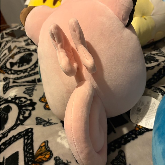 4 total 12 inch Pokémon squish mellows - Picture 6 of 8